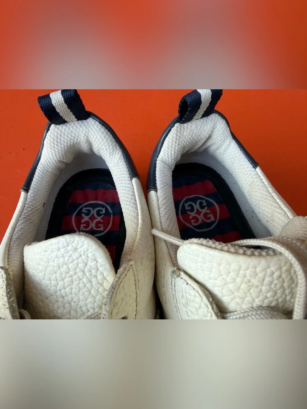 G/Fore Shoes  Kiltie Disruptor Limited Edition Golf G4LS21EF14  Ladies Size 8.5